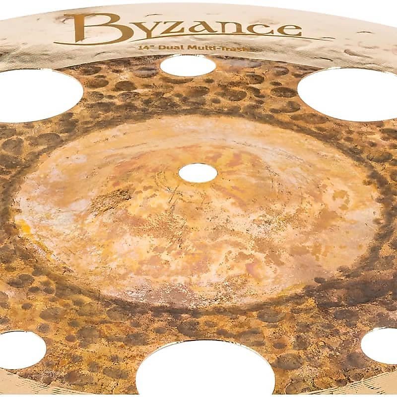 Meinl Byzance Dual B14DUMUTR 14" Multi-Trash