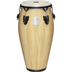 Meinl LCR11NT-M 11" Luis Conte Artist Series Quinto Conga in Natural Finish w/ Remo Nuskyn Head