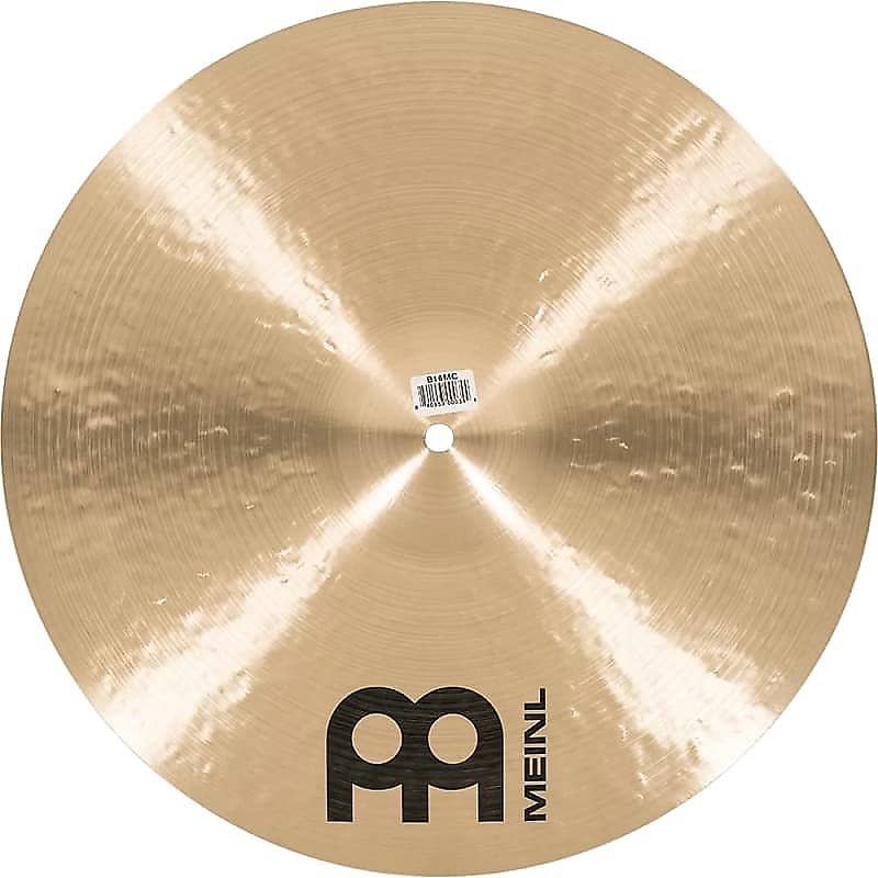 Meinl Traditional B16MC 16" Medium Crash Cymbal