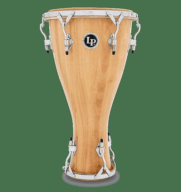 LP Latin Percussion LP490-AWC Iya' Large Bata Wood Djembe