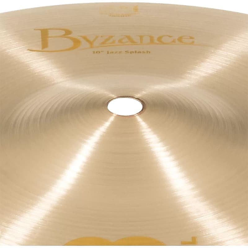 Meinl Byzance Jazz B10JS 10