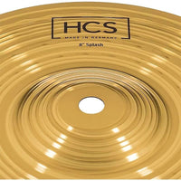 Meinl HCS HCS8S Cymbale Splash 8"