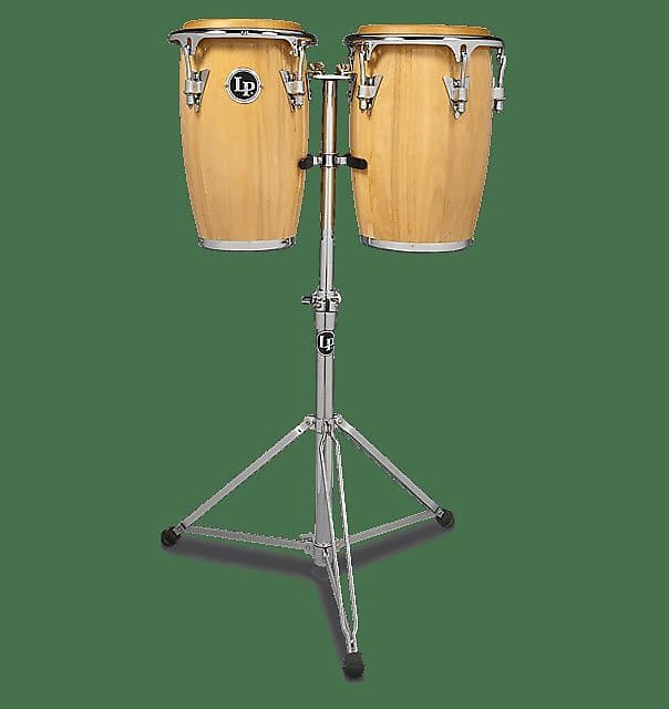 LP Latin Percussion LP-JRX-AW Junior Wood Conga