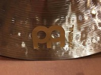 Meinl 20" Byzance Foundry Reserve Light Ride Cymbal B20FRLR