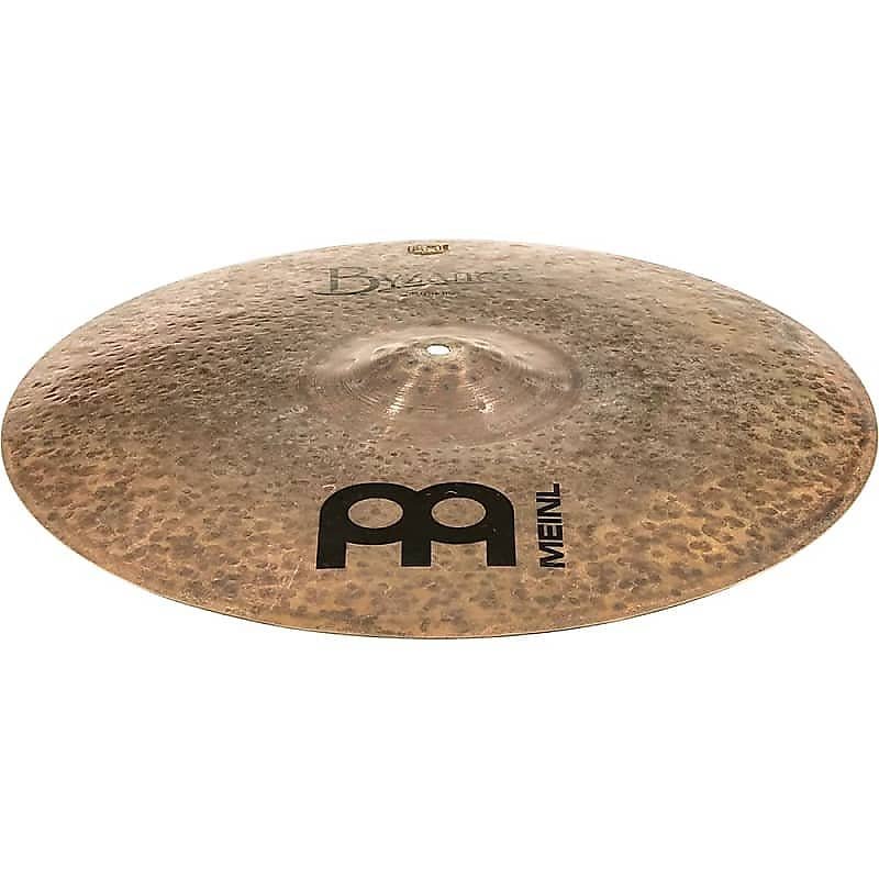 Meinl B20DAR Cymbale Byzance Dark Ride 20" avec démo vidéo