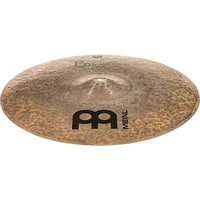 Meinl B20DAR Cymbale Byzance Dark Ride 20" avec démo vidéo