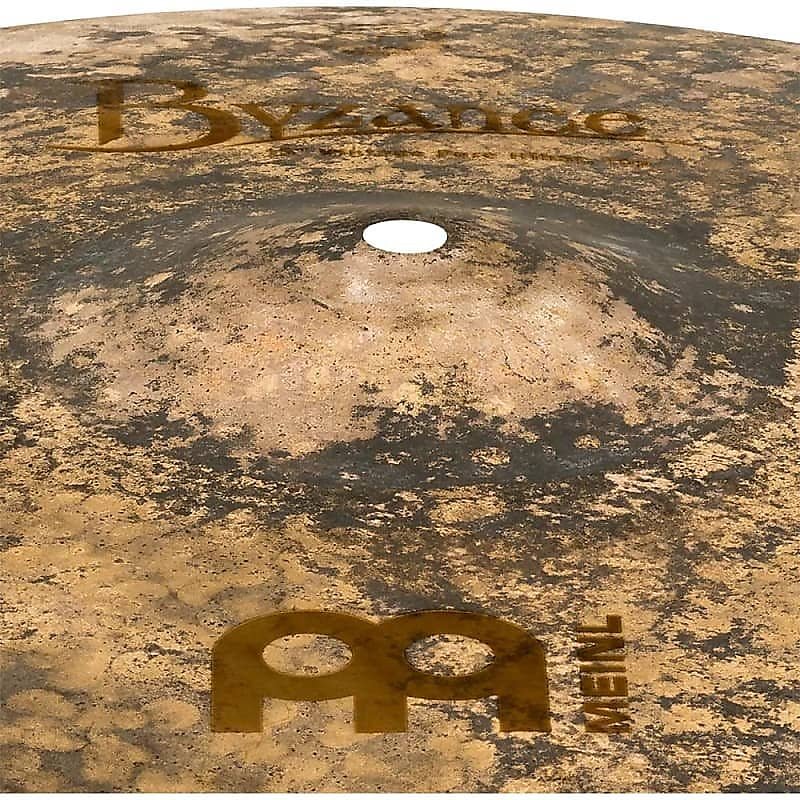 Meinl Byzance Vintage B15VPH 15" Pure Hihat paire