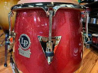 LP Latin Percussion LP809X-ARG Galaxy Fiberglass Fausto Cuevas III Signature Conga *EN STOCK*