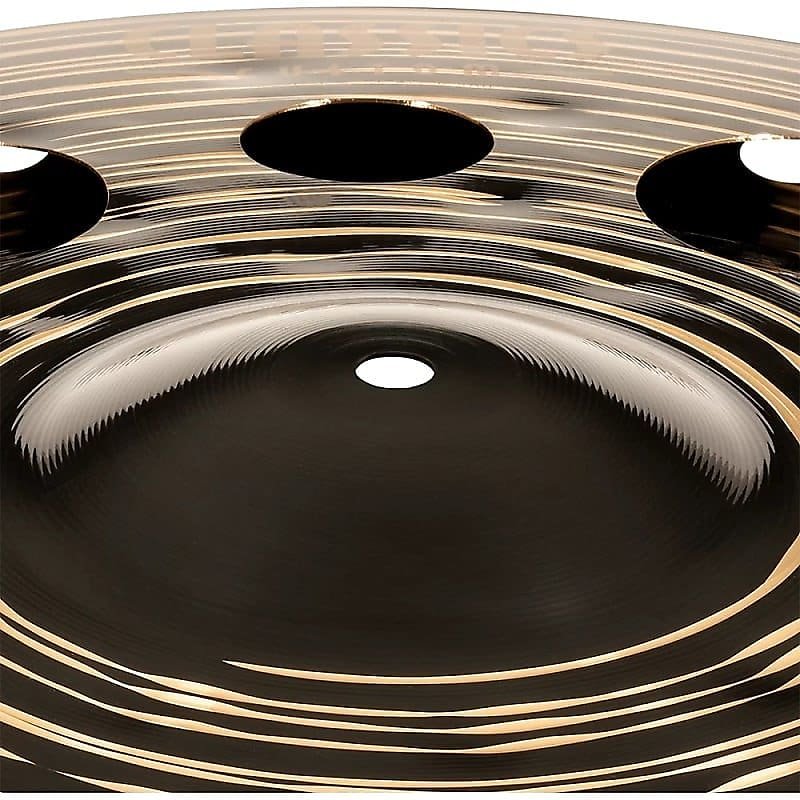 Meinl Classics Custom CC-18DASTK 18" Dark Trash Stack