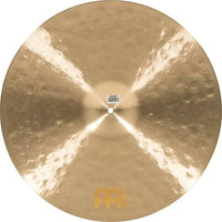 Meinl B20JMR 20" Byzance Jazz Medium Ride Cymbal w/ Video Demo