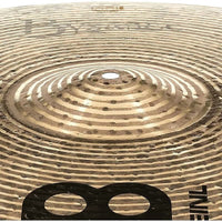 Meinl B22SR 22" Byzance Dark Spectrum Ride Cymbal w/ Video Demo