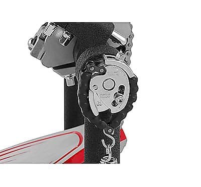 ahead mach 1 double pedal Ahead Mach 1 PRO Double Chain Double Pedal Quick Torque Cam 190839392411