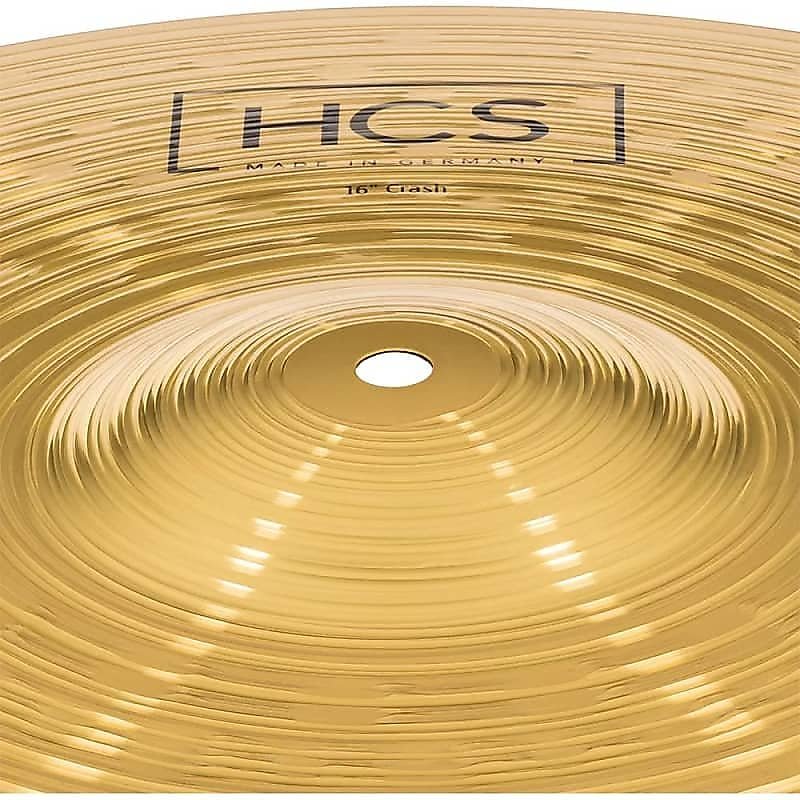 Meinl HCS HCS16C 16" Crash Cymbal