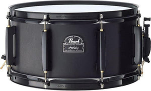 Pearl JJ1365N Joey Jordison Signature 6.5x13" Black Steel Snare Drum *IN STOCK*