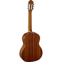 Ortega Guitars R121SN Family Series Spruce Top Slim Neck Nylon String Guitar w/ Gig Bag