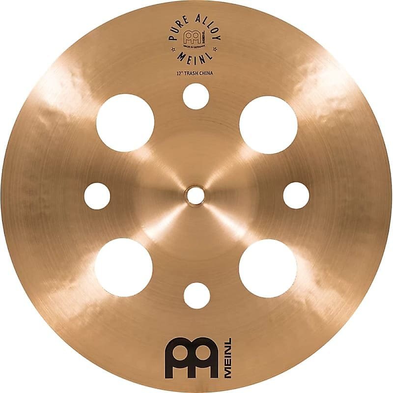 Meinl Pure Alloy PA12TRCH 12" Trash China