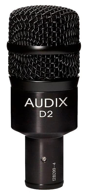 Microphone pour batterie Audix D2