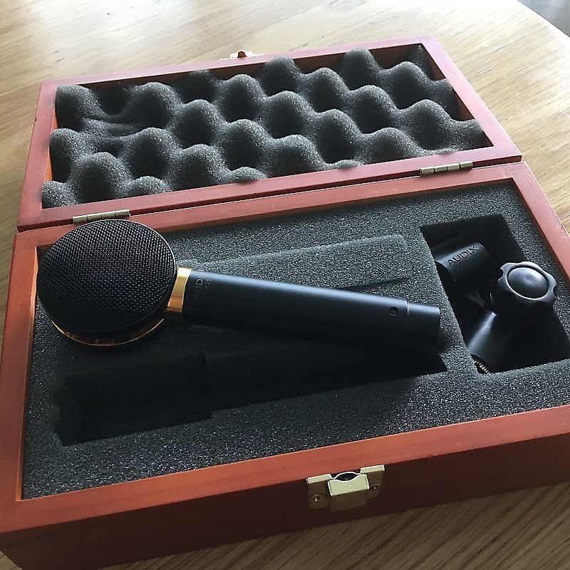 Audix SCX25A Studio Condenser Microphone