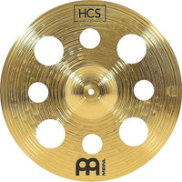 Ensemble de cymbales étendues Meinl HCS14161820 Hihat 14", Trash Crash 16", Crash 18", Ride 20"