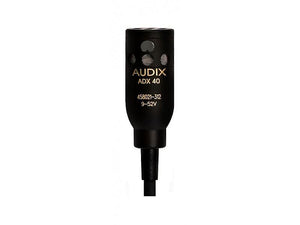 Audix ADX40HC (Hypercardioid) Condenser Hanging Microphone