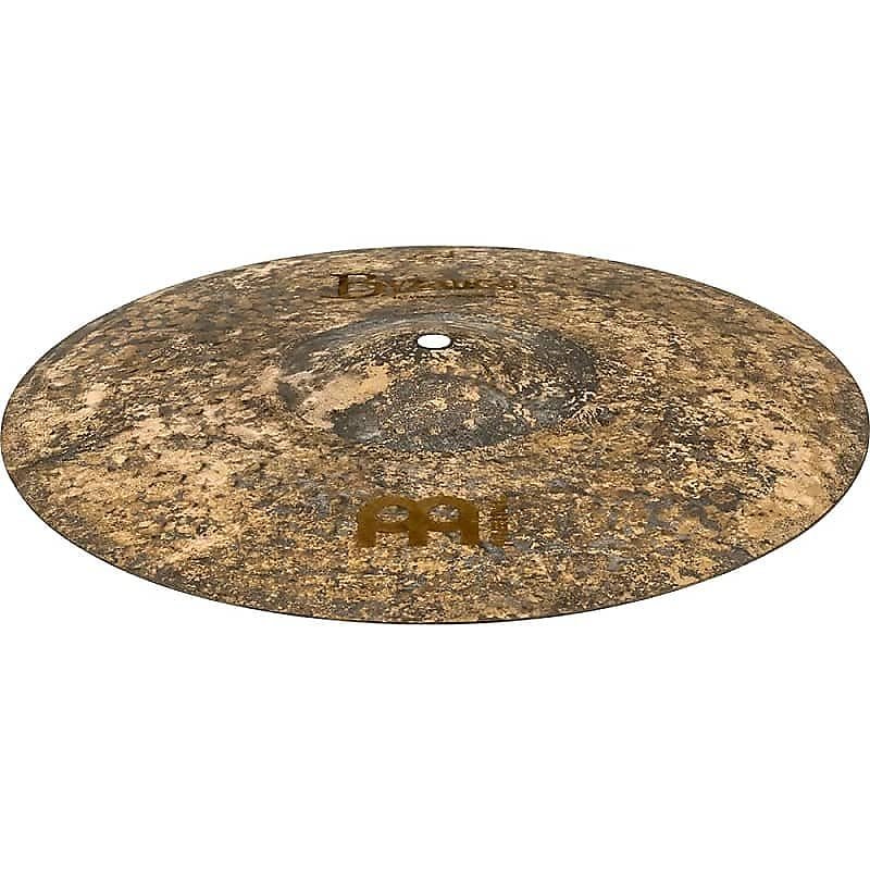 Meinl B14VPH 14" Byzance Vintage Pure Hi-Hat Paire de cymbales avec démo vidéo 