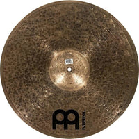 Meinl B21DAR Cymbale Byzance Dark Ride 21" avec démo vidéo