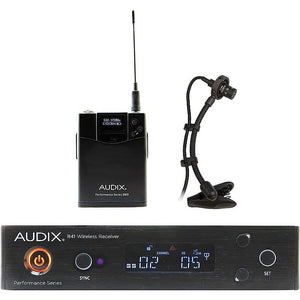 Audix AP41 SAX Wireless Instrument Microphone System