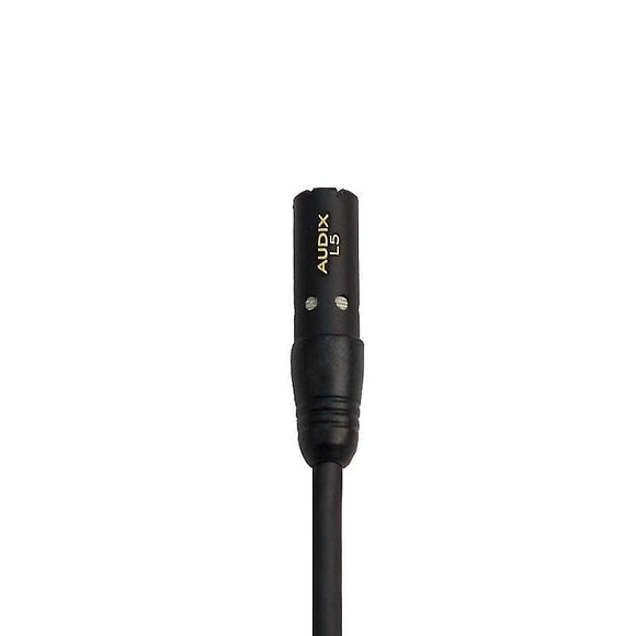 Audix  L5 Micro-sized Lavalier Condenser Microphone