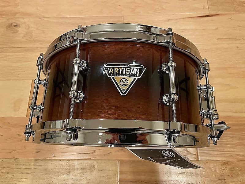 Caisse claire australienne Brady 6x13" Artisan Series de Dixon