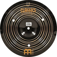 Meinl Classics Custom CC-12DASTK 12" Dark Trash Stack