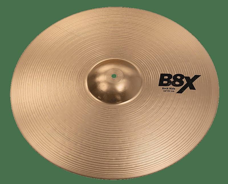 Cymbale ride Sabian 42014X 20" B8X