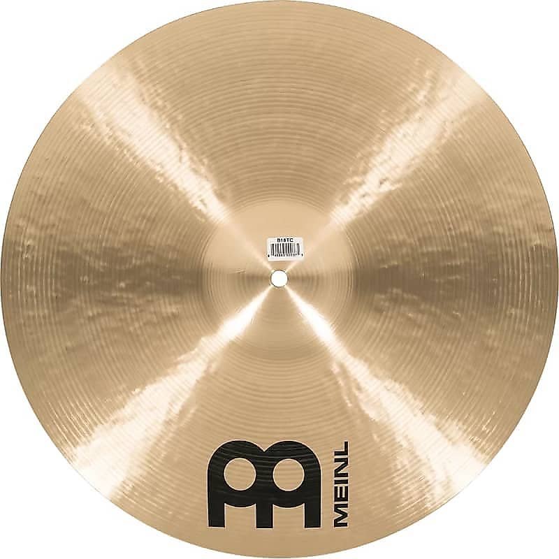 Meinl Traditional B18TC 18" Thin Crash Cymbal