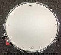 DW DRVA6514SVC 6.5x14" 3mm Cast Aluminum Snare Drum