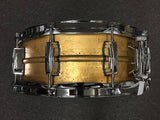 Ludwig 5x14" Raw Brass Phonic Snare Drum