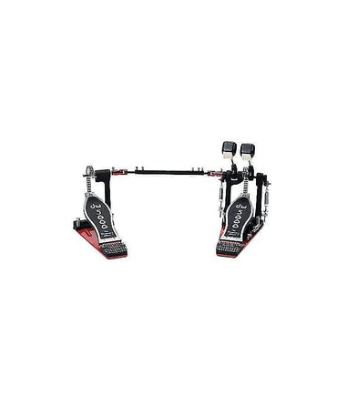 DW DWCP5002AD4 5000 Series Accelerator Double Bass Drum Pedal