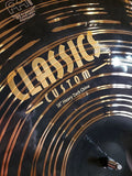 Meinl CC18HDACH 18" Classics Custom Dark Heavy China Cymbal