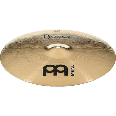 Meinl Byzance Brilliant B17MTC-B 17" Medium Thin Crash Cymbal