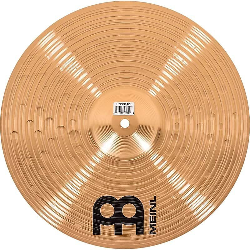 Meinl HCS Bronze HCSB14C 14" Crash Cymbal