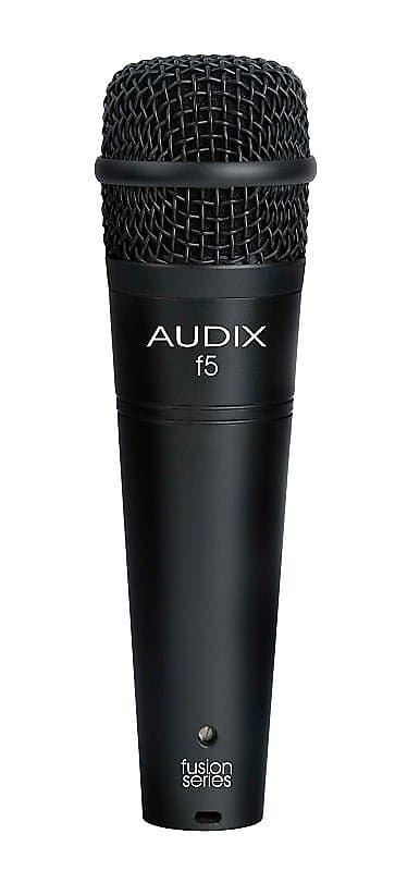 Audix f5 Fusion Series Instrument Microphone