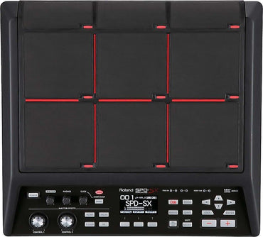 Roland SPD-SX Sampling Percussion Pad *IN STOCK*