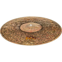 Hihat Meinl Byzance Extra Dry B15EDMTH 15" Medium Thin, paire