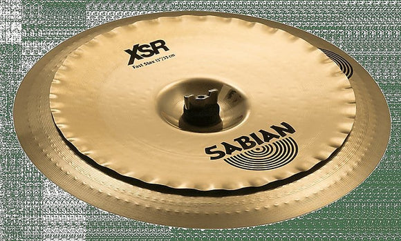 Sabian XSRFSXB 13/16” XSR Brilliant Fast Stax