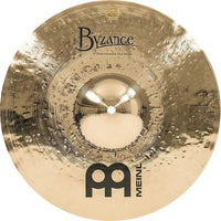 Meinl Brilliant B14HHH-B 14"Heavy Hammered Hihat, pair