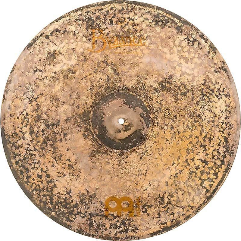 Meinl Vintage B22VPR 22" Pure Ride Cymbal