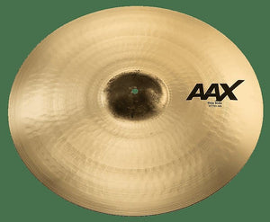 Sabian 22110XCB 21" AAX Brilliant Thin Ride Cymbal