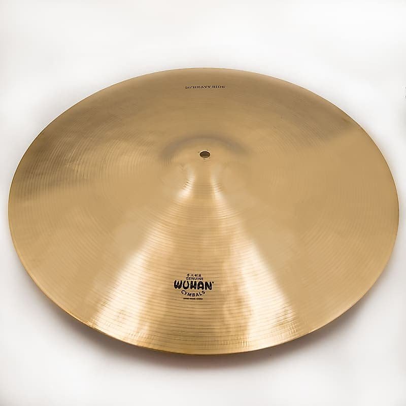 Wuhan WUR20H 20" Western Series Heavy Ride Cymbal