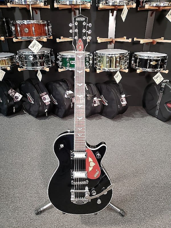 Guitare électrique Gretsch G5230T Nick 13 Signature Electromatic Tiger Jet avec Bigsby et touche Laurel *EN STOCK*