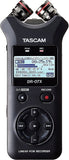 TASCAM DR-07X Stereo Handheld Audio Recorder/USB Interface (In-Stock!)