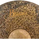 Meinl B22EDMR 22" Byzance Extra Dry Medium Ride Cymbal w/ Video Demo