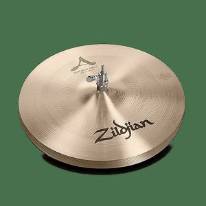 Zildjian A0133 14" A Zildjian New Beat Hi-Hat (Pair) Cymbals w/ Video Link